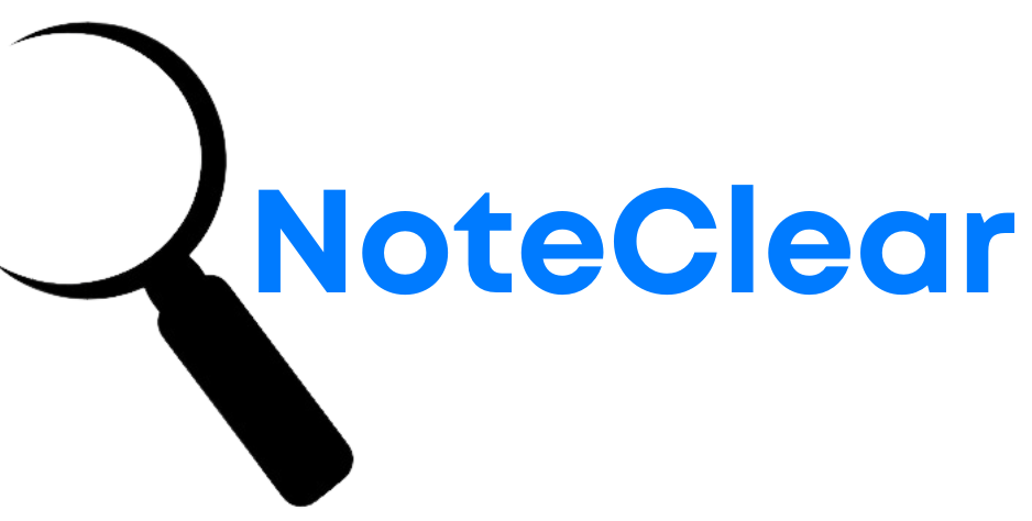 NoteClear
